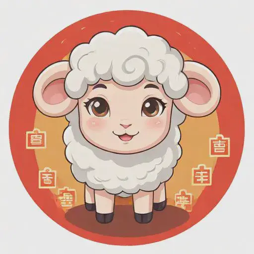 属羊人2025年及以后的运势，2025年属羊人全年运程