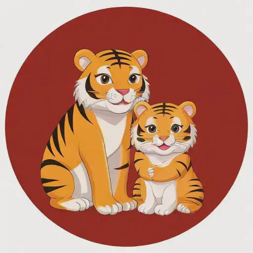 属虎的和什么属相最配婚姻最合适：十二生肖虎的配对婚姻