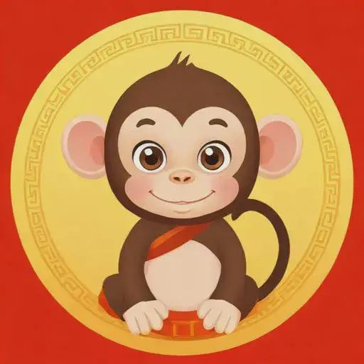 80年属猴男的最佳配偶属相，属猴2025年的特大贵人