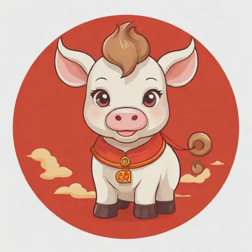 十二生肖的正确读音完整版图片，生肖文化