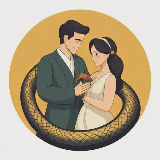 属蛇的和什么属相最配婚姻最合适