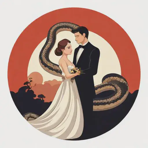 属蛇的最佳婚配对象2001年生