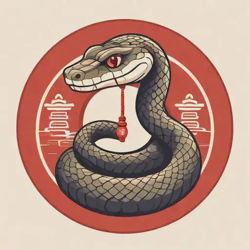 属蛇的终身吉祥物佩戴的正确方法