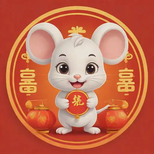 2025属鼠的人今年多大岁数：属鼠的今年多大岁数