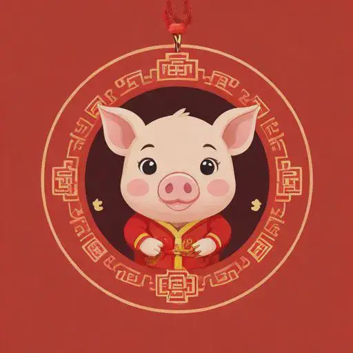 属猪的2025年适合佩戴什么，生肖运势提升技巧