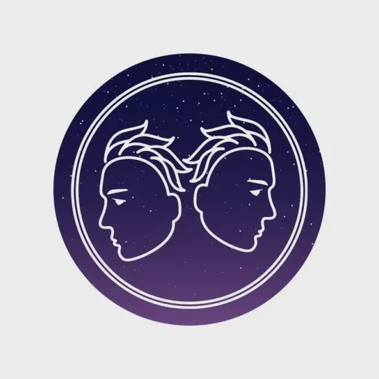 双子座幸运数字能量场