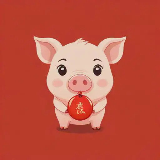 2025年属猪适合带朱砂吗