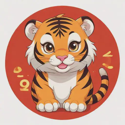 属虎的2025年的运怎么样，2025年属虎女1986人的全年运势