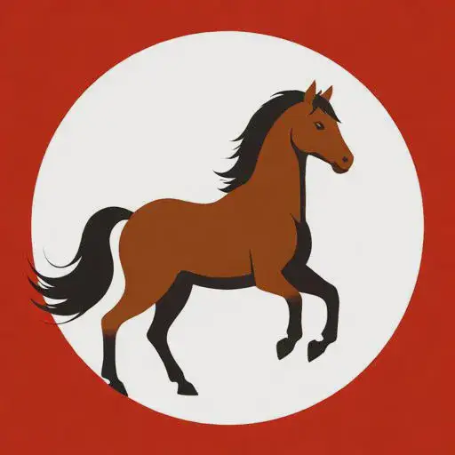 属马的最佳婚配属相表大全图片：马的属相婚配表