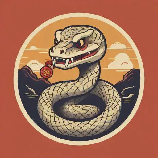 属蛇的终身吉祥物佩戴的正确方法