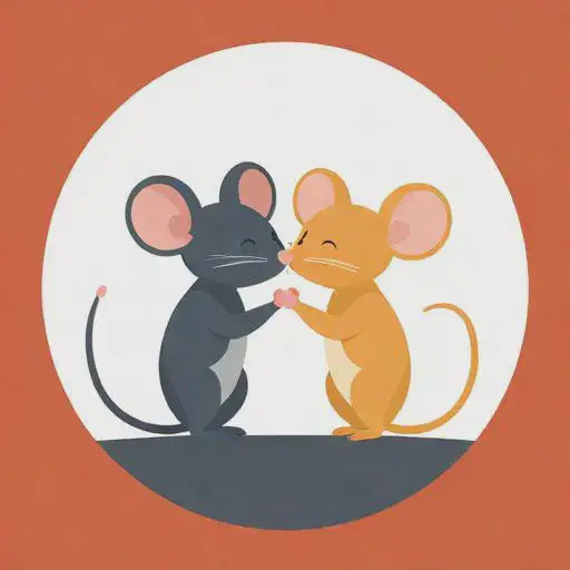 属鼠的今年是不顺2025年，属鼠感情波动细节