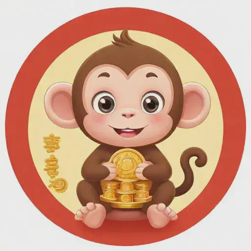 属猴2025年什么颜色旺财，猴年什么颜色旺财