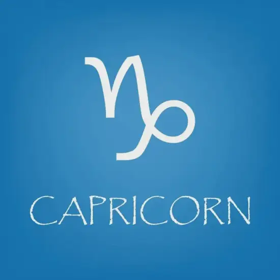 摩羯座今日运势星图解析