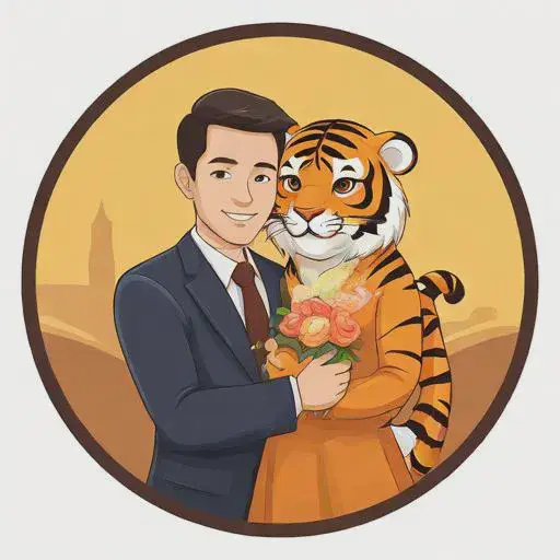 属虎男的和什么属相最配婚姻：属虎男人最佳妻子是什么