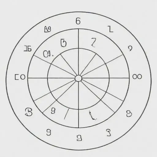 十二生肖顺序表图片简笔画大全：生肖顺序表下载