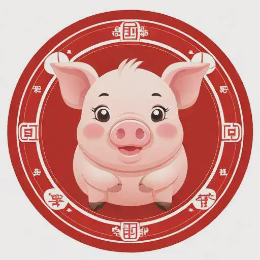 生肖三合6合表的意思是什么，猪的三合和六个合