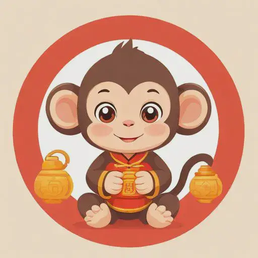 2025属猴生肖运势大全图