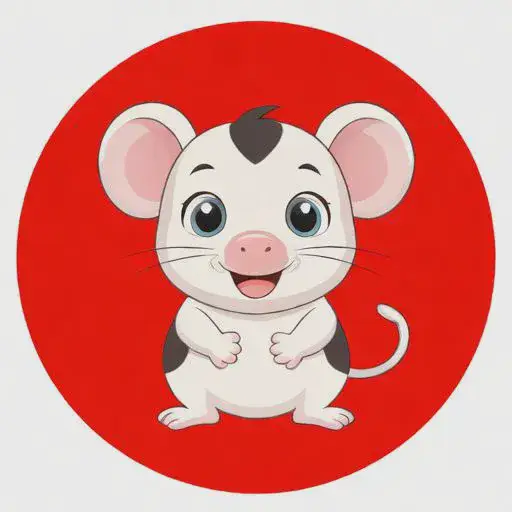 《十二生肖歌》课文 子鼠丑牛，十二生肖的读法子鼠丑牛