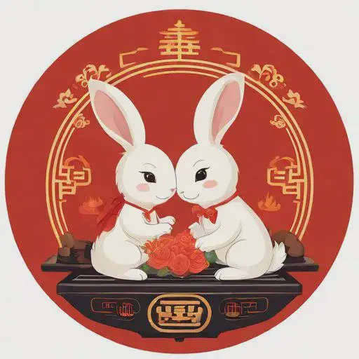 1987年属兔炉中火命最佳配偶，1987年属兔最佳婚配