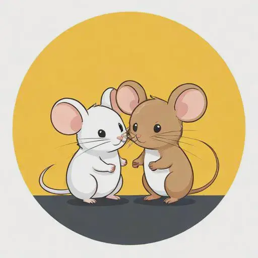 属鼠的今年是不顺2025年，属鼠感情波动细节