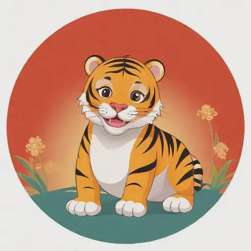 属虎的和什么属相最配婚姻最合适：十二生肖虎的配对婚姻