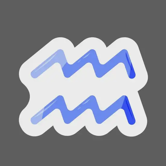 水瓶座今日幸运色搭配