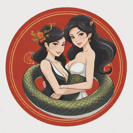 属蛇的和什么属相的人最合适，属蛇女婚配什么属相最好