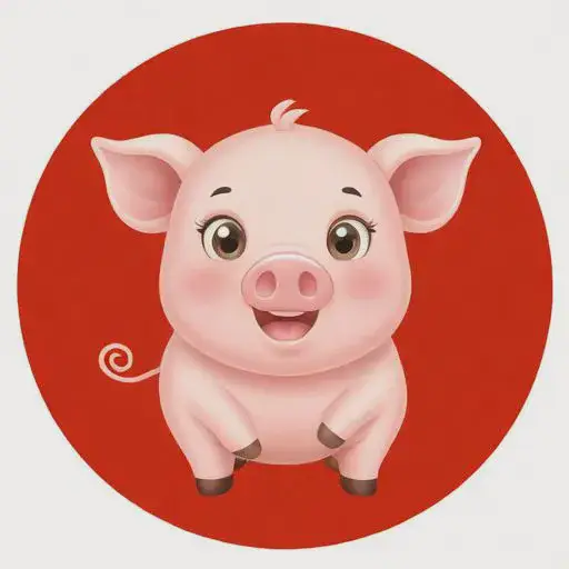 属猪的最佳婚配对象和相克关系图，属猪和什么属相最配,相克