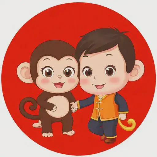 04年属猴女和哪些属相最配：2004年属猴最佳婚配