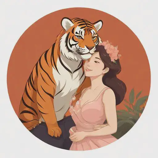 属虎人最佳配偶3个人74年出生，74年属虎的属相婚配表