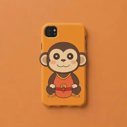 2025年属猴最旺颜色手机壳:猴年生肖配色指南 2025年属猴最旺颜色手机壳:猴年生肖配色指南