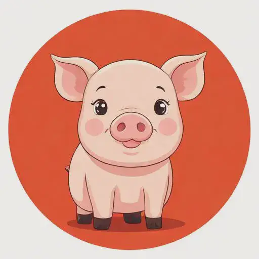 属猪的今年多大1947年出生，属猪虚岁实岁区别