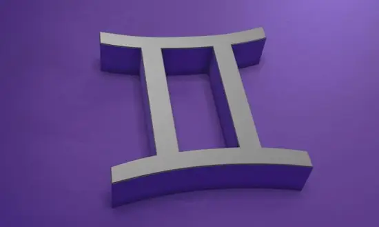 双子座今日运势