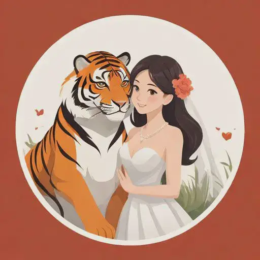 98属虎的和什么属相最配 相克，属虎与属什么婚配最好