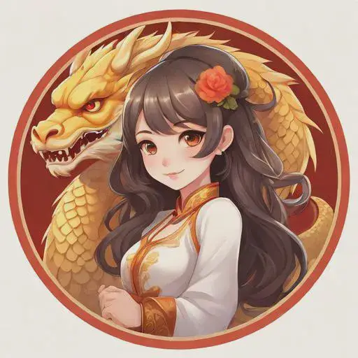 属龙狮子女2025年每月运势,属龙女25年每月运程 属龙狮子女2025年每月运势,属龙女25年每月运程