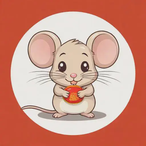 1984年属鼠五月出生是什么命，属鼠生肖性格分析