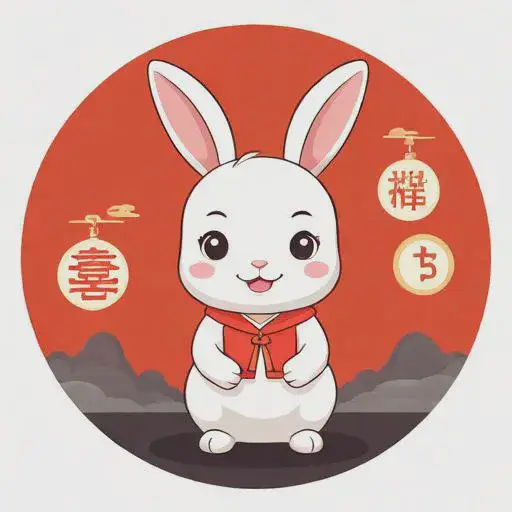 2025年谁最旺属兔人的运气 2025年谁最旺属兔人的运气