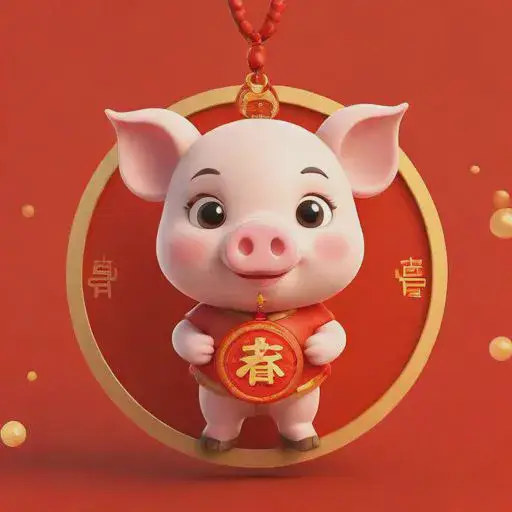 2025年属猪冲太岁怎么化解:属猪人2025年佩戴什么 2025年属猪冲太岁怎么化解:属猪人2025年佩戴什么