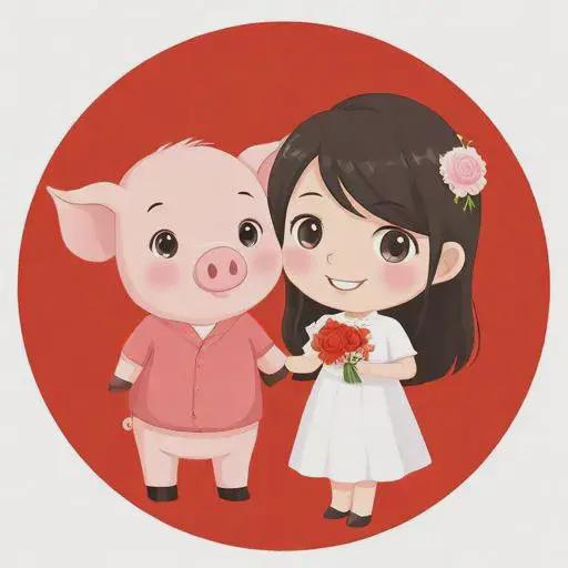 属猪跟属猪的婚姻配不配83年：1983年属猪是什么猪