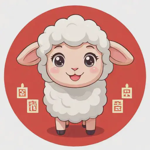 属羊人2025年幸运色是啥，2025属羊人最旺的颜色