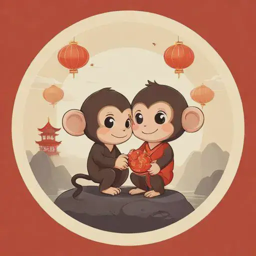 1992年属猴的婚姻最终归宿