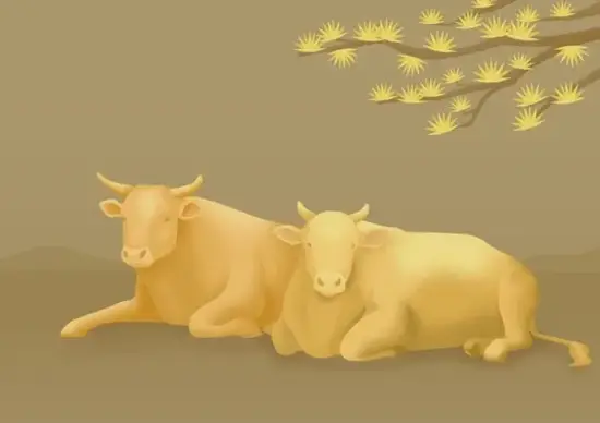 生肖牛运势走势