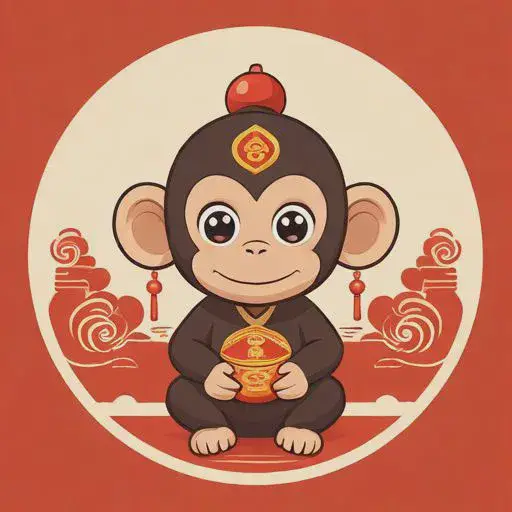 猴的六个合生肖是什么2025