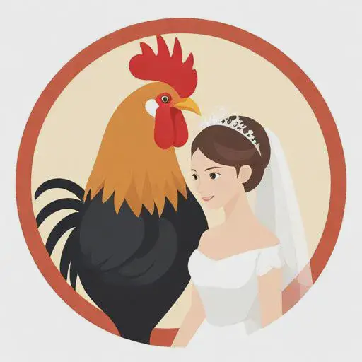 属鸡和属鸡结婚伴娘属相是什么