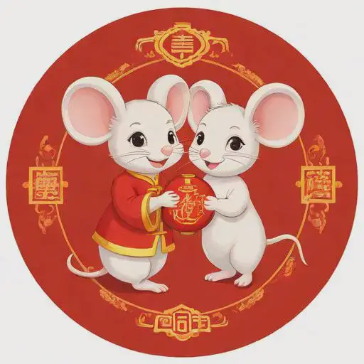 1996属鼠的婚姻和命运如何，1996年属鼠的姻缘和命运