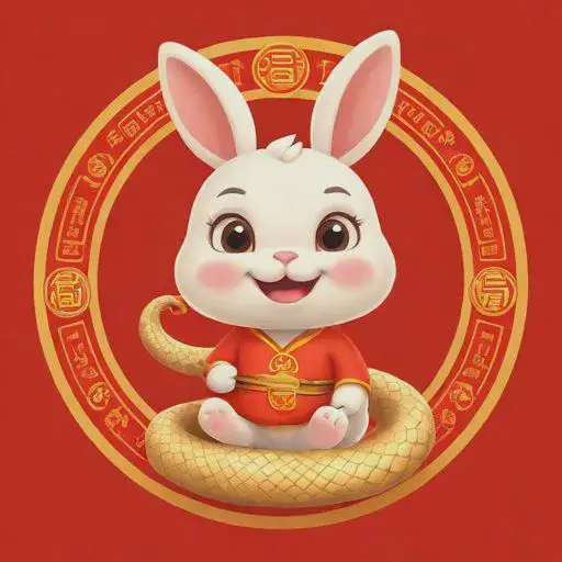 2025蛇年兔的运势怎么样：1987年属兔2025年财运如何