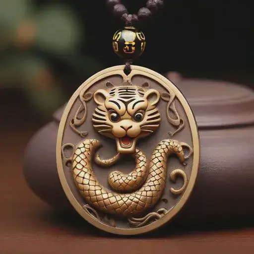 蛇年属虎人适合佩戴什么属相：属虎佩戴什么旺财