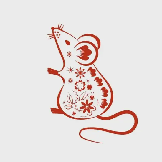 生肖鼠起源传说