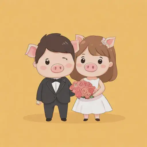 属猪跟属猪的婚姻配不配83年，属猪同属相婚恋建议