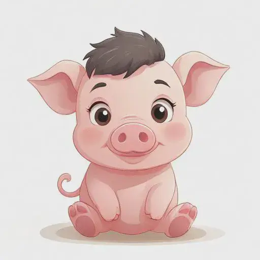 属猪男的和什么属相最配最合适，属猪男生肖婚配性格分析